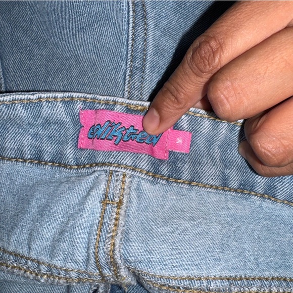 Edikted shorts size M NWOT - Picture 3 of 8